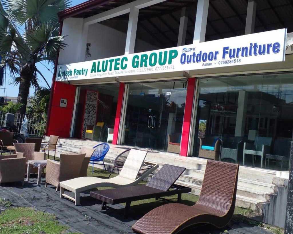 outdoor furniture