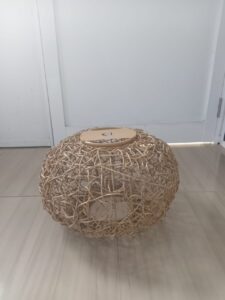 Cane Lamp Shade 02