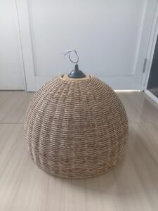 Cane Lamp Shade 01